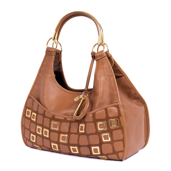 Dior Embellished 61 Hobo Medium - Picture 2 of 11